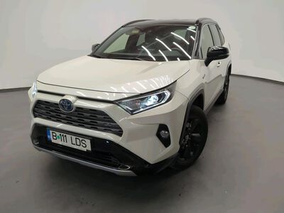 TOYOTA RAV4 TOYOTA RAV4